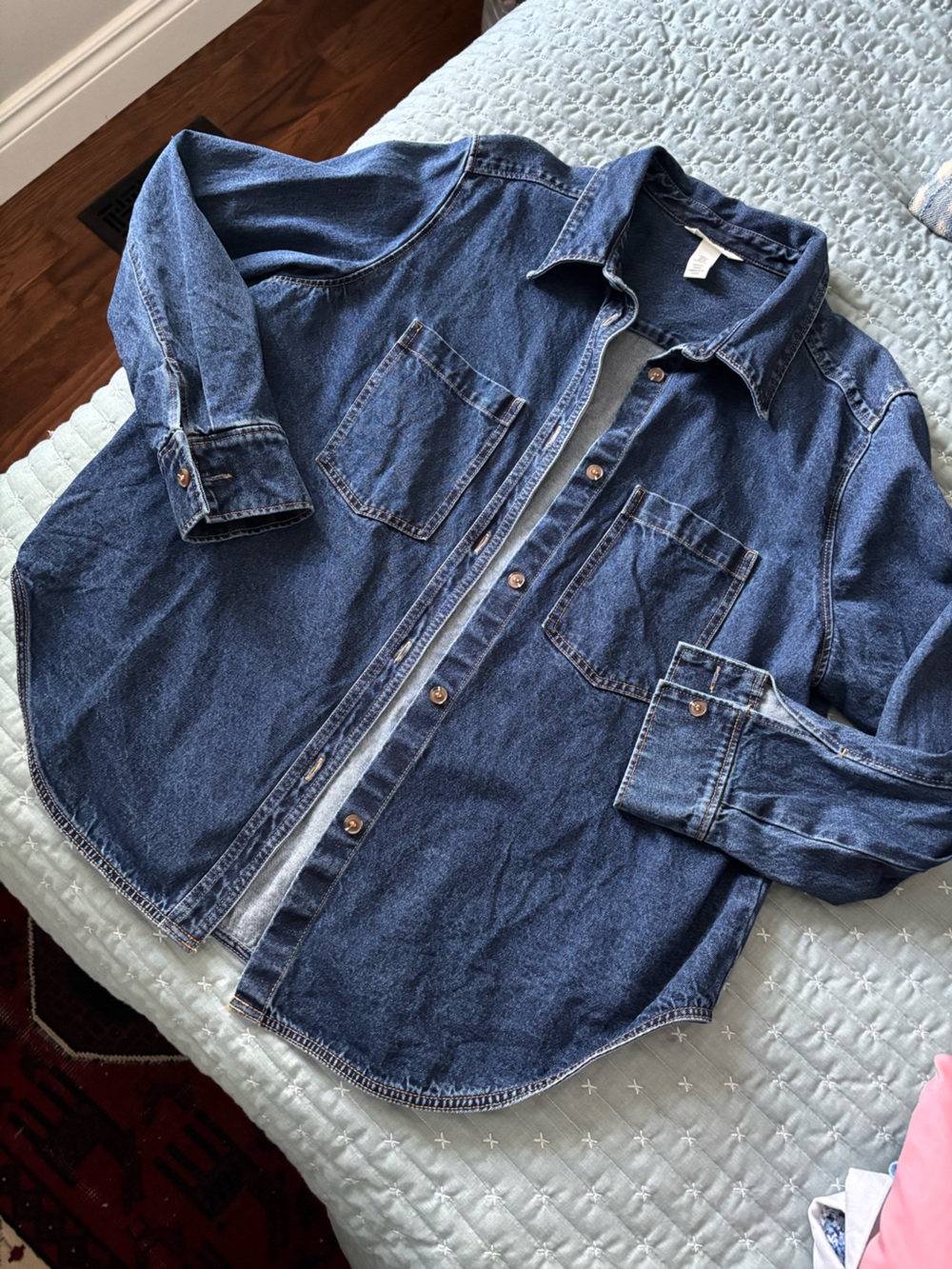 H&M Button down - Picture 4 of 4
